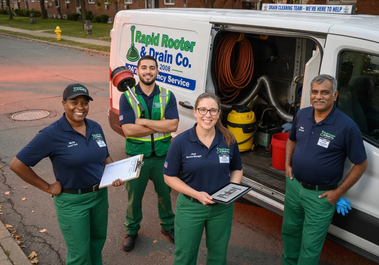Drain Cleaning company in Goldsboro, NC