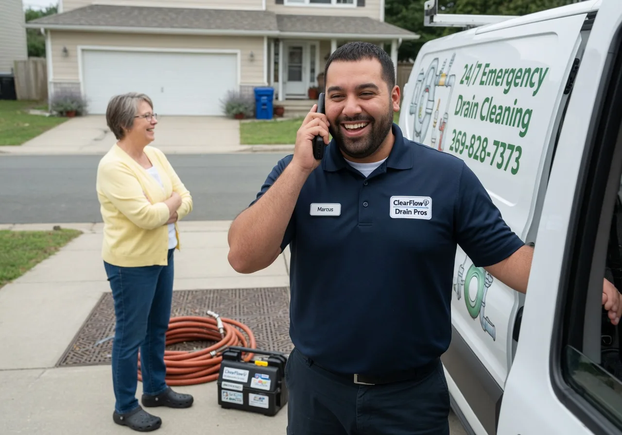 Drain Cleaning Goldsboro, NC FAQs